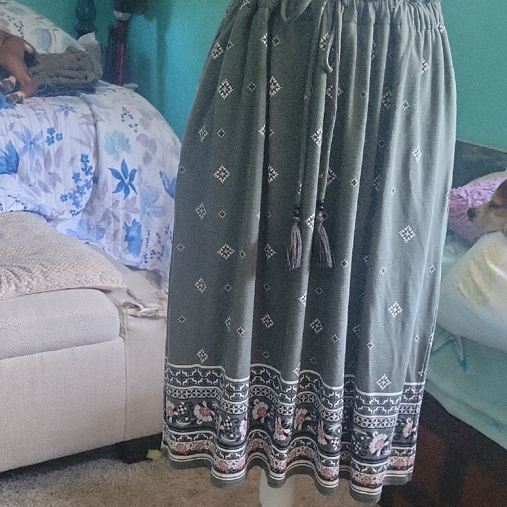 J. Jill Sz M Skirt